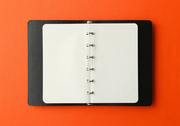 PLOTTER  2mm Grid Memo Pad (80 Sheets) - Mini Size