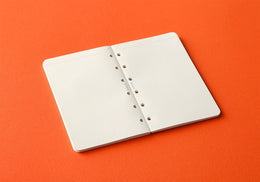 PLOTTER  2mm Grid Memo Pad (80 Sheets) - Mini Size