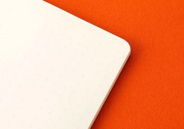 PLOTTER 5mm Dot Grid Memo Pad (80 Sheets) - Mini Size