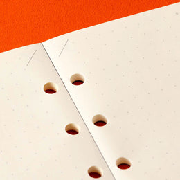 PLOTTER 5mm Dot Grid Memo Pad (80 Sheets) - Bible Size