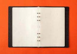 PLOTTER 5mm Dot Grid Memo Pad (80 Sheets) - A5 Size