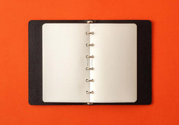 PLOTTER 5mm Dot Grid Memo Pad (80 Sheets) - Mini Size