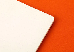 PLOTTER 5mm Dot Grid Memo Pad (80 Sheets) - Bible Size
