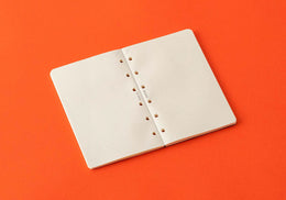 PLOTTER 5mm Dot Grid Memo Pad (80 Sheets) - Mini Size