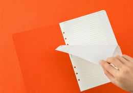 PLOTTER "To Do" List Memo Pad (50 Sheets) - A5 Size