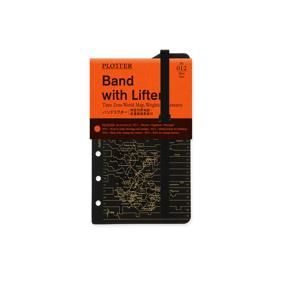 PLOTTER Lifter with Band - Mini Size