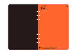 PLOTTER Plain Memo Pad (80 Sheets) - A5 Size