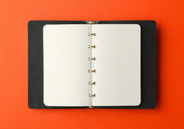 PLOTTER Plain Memo Pad (80 Sheets) - Mini Size