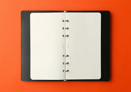 PLOTTER Plain Memo Pad (80 Sheets) - Bible Size