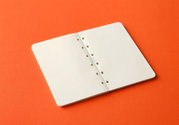 PLOTTER Plain Memo Pad (80 Sheets) - Mini Size