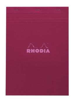 Rhodia Pad Grid 8.5x11 Color