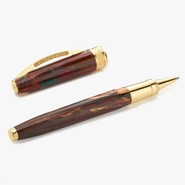 Visconti Van Gogh Flowering Plum Orchard -  Rollerball