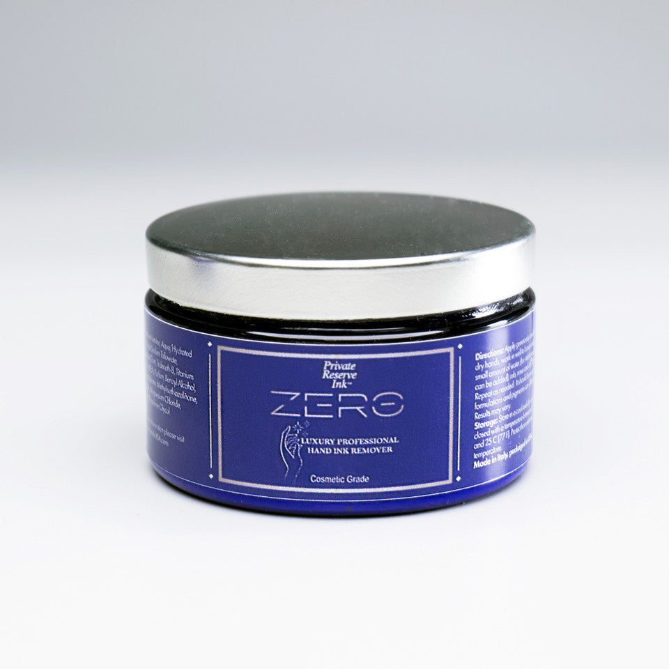 Private Reserve Ink Zero Hand Ink Remover 10ml Sample