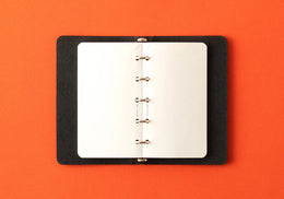 PLOTTER Plain Memo Pad (80 Sheets) - Mini 5 Size