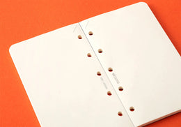 PLOTTER Plain Memo Pad (80 Sheets) - Mini 5 Size