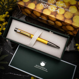 Monteverde Ritma Ballpoint - Mimosa
