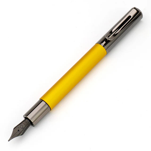 Monteverde Ritma Fountain Pen - Mimosa
