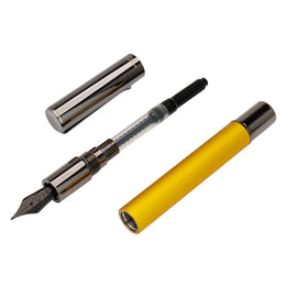 Monteverde Ritma Fountain Pen - Mimosa
