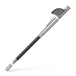 Graf Von Faber-Castell Perfect Pencil Platinum/Black