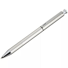 Lamy ST Twin Multifunction Pen and Pencil - Stainless Steel
