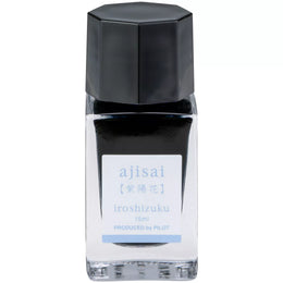 Pilot Iroshizuku Bottled Fountain Pen Ink (15ml) - Ajisai