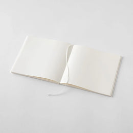 MD Notebook A5 Square Cotton Blank