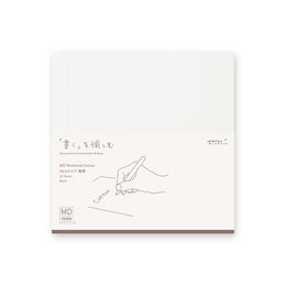 MD Notebook A5 Square Cotton Blank
