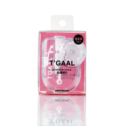 Kutsuwa T'GAAL Angle Adjustable Pencil Sharpener - Transparent