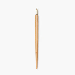 Kakimori Nib holder - Sakura wood