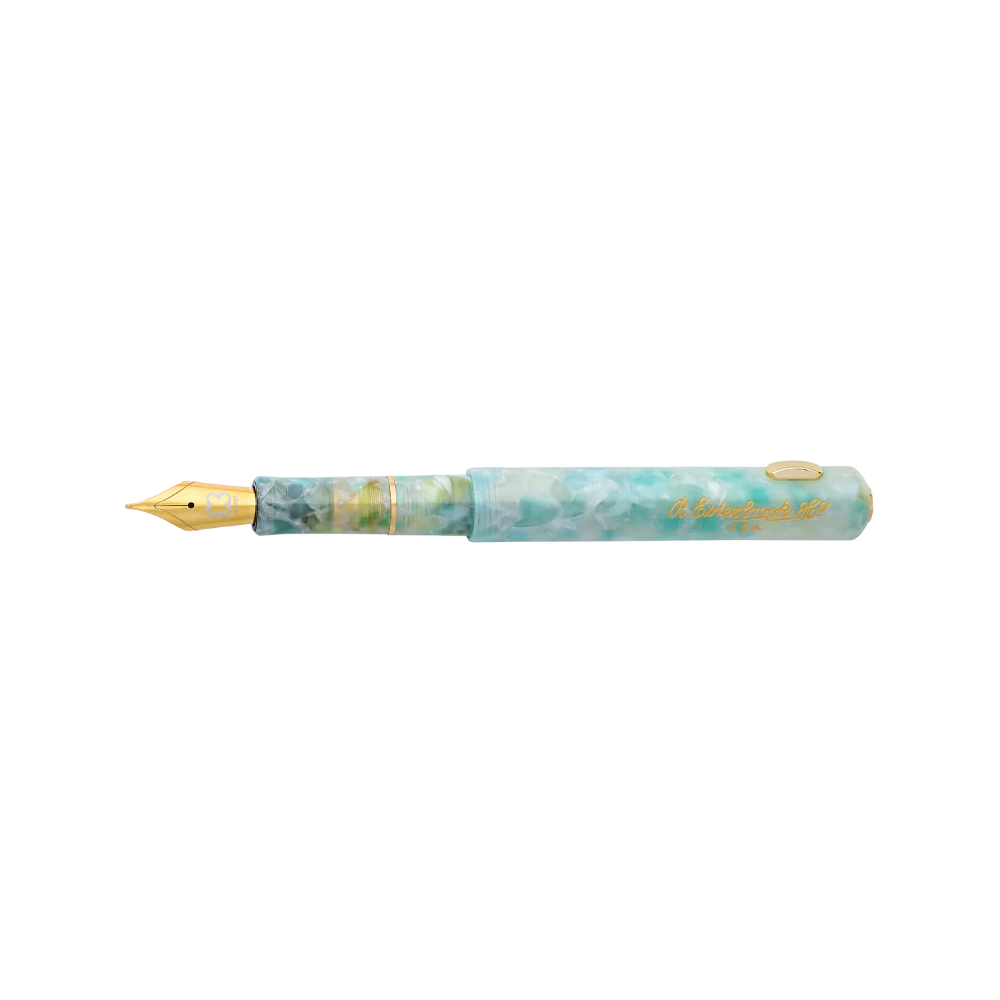 Esterbrook Niblet Sea Glass Fountain Pen