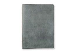 PLOTTER Shiranami 6-Ring Leather Binder Mini