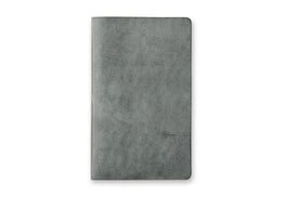 PLOTTER Shiranami 6-Ring Leather Binder Mini