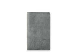 PLOTTER Shiranami 6-Ring Leather Binder Mini
