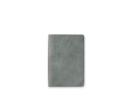 PLOTTER Shiranami 6-Ring Leather Binder Mini