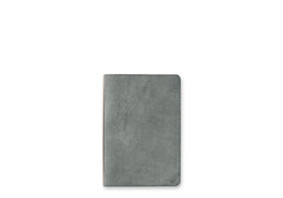 PLOTTER Shiranami 6-Ring Leather Binder Mini