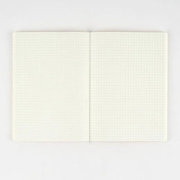 Hobonichi A6 Graph Notebook