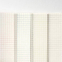 Hobonichi A6 Graph Notebook