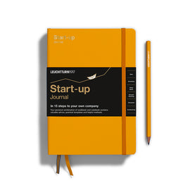 LEUCHTTURM1917 Start-up Journal - Rising Sun