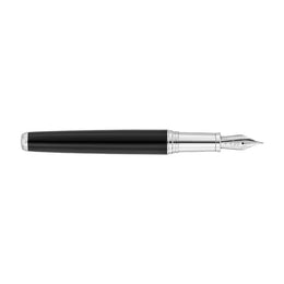 Waldmann Grandeur (Steel Nib) - Black Lacquer