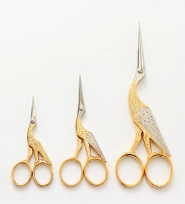 Studio Carta Crane Scissors - Medium