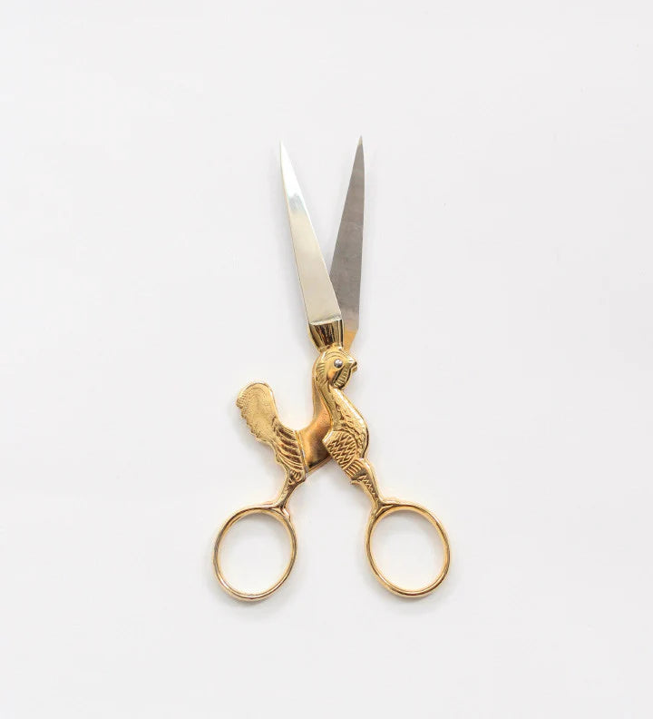 Studio Carta Rooster Scissors Large