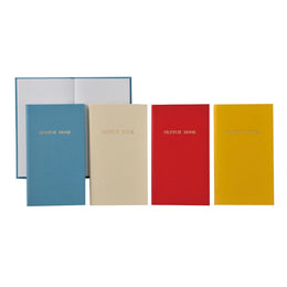 Kokuyo Trystrams Field notebook Sketch Book - Yellow