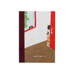 Hobonichi Techo Accessories Keiko Shibata: Hobonichi Graph Notebook (A5) - Who is it?