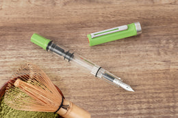 Twsbi ECO Fountain Pen - Matcha (d)