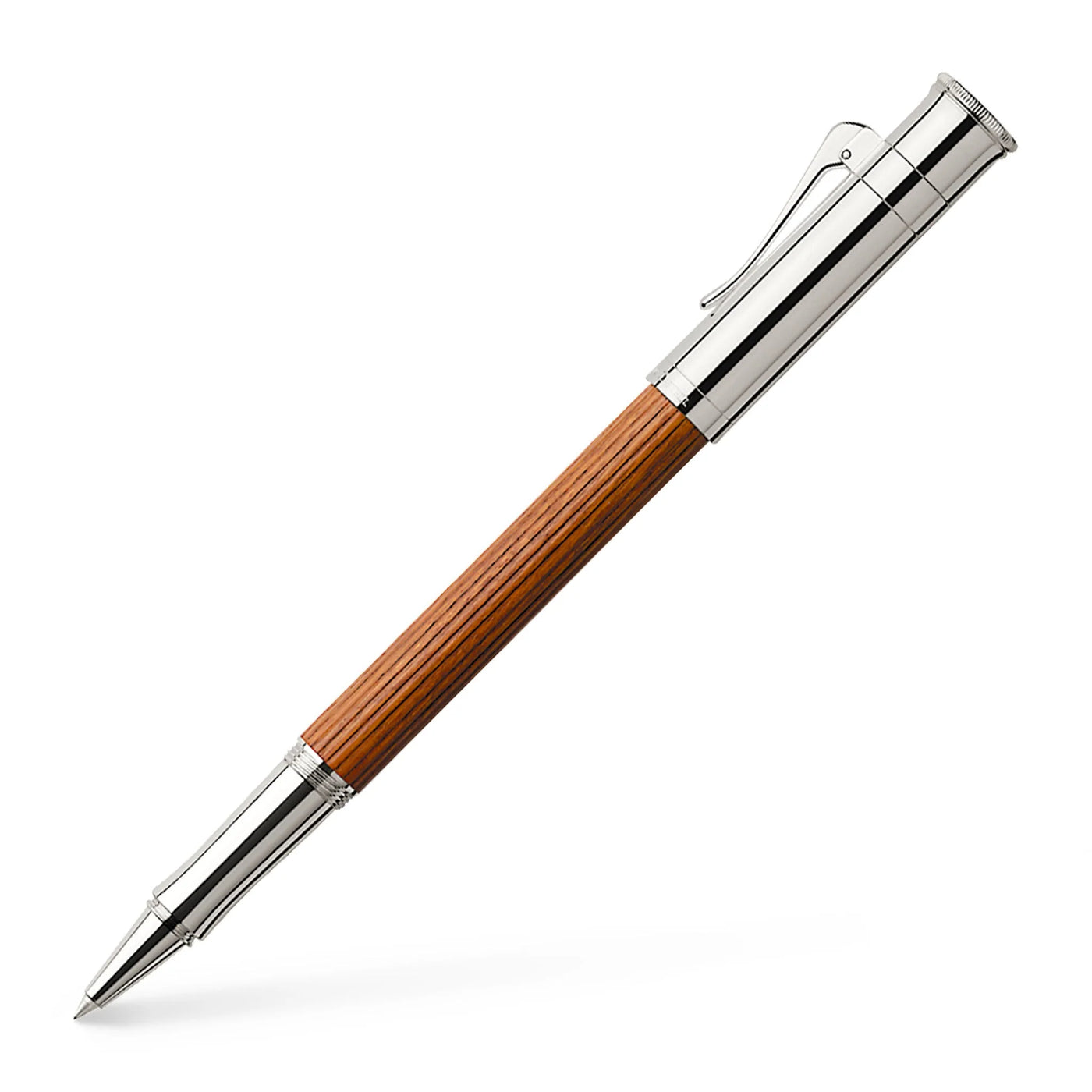 Graf Von Faber-Castell Classic Rollerball - Pernambuco Wood