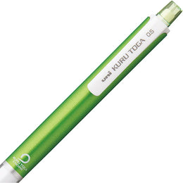 Uni Kuru Toga Mechanical Pencil 0.5 mm - Green