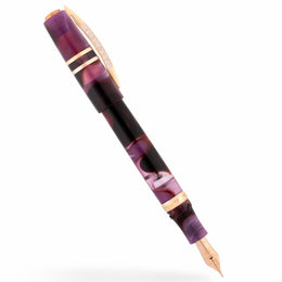 Visconti Homo Sapiens Iris Garden Limited Edition Fountain Pen