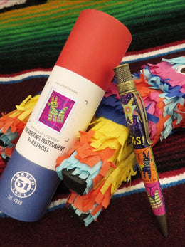 Retro 1951 USPS® Piñatas Rollerball (NEW)