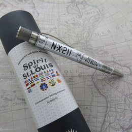 Retro 1951 Smithsonian Spirit of St. Louis Rollerball