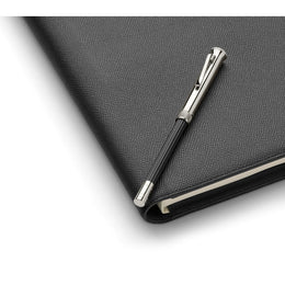 Graf Von Faber-Castell Perfect Pencil Platinum/Black